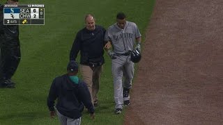 SEA@CWS: Marte brings home Trumbo with high chopper