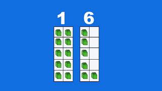 Tens Frame Counting To 20