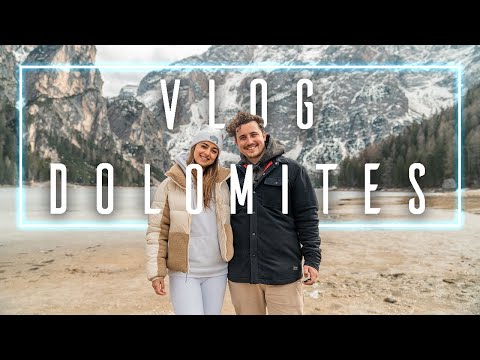 VLOG - Roadtrip dans les Dolomites et la région des lacs italiens | Ben & Mae