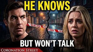 Coronation Street Fans 'Work Out' Why Tyrone Refused to Back Up Summer Over Theo's Death