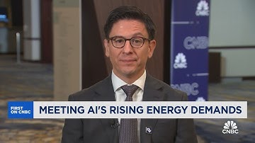 Sanchez: Data center story is not slowing down; the ambition remains steadfast