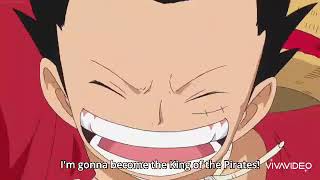 LUFFY: KAIZOKU OU NI ORE WA NARU Resimi