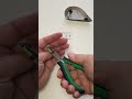 9ピンLesson繰り返しやってみよう/@beadschikutaku #howto #ハンドメイド #アクセサリー #diy