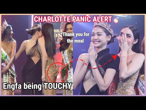 [EngLot] Engfa being touchy During Final NPT 2023 | CHARLOTTE GAY PANIC ALERT