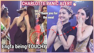 [EngLot] Engfa being touchy During Final NPT 2023 | CHARLOTTE GAY PANIC ALERT screenshot 2