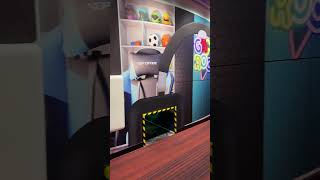 Giant Keyboard &amp; Huge Mug Illusion at TRICKD Surfers Paradise! 🧠✨ Mind-Bending Fun