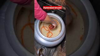 Hyderabadi biryani ki full recipe #reels #shorts #food #video