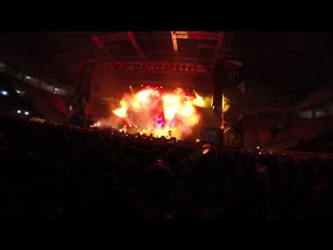 Slayer - (Intro)/Repentless Live@Athens Rocks 2019