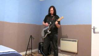 "Hate my life" guitar cover