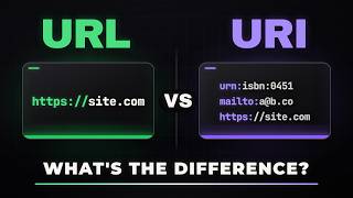 URL vs URI: The Most Confused Topic Finally Makes Sense