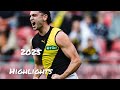 Tim Taranto Highlights of the 2025 afl season “midfielders beast”