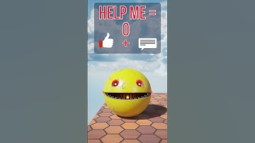 HELP Pacman escape from Spiky Monster