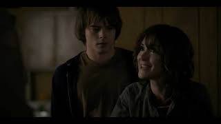 Joyce Tells Hopper About The Phone Call - Stranger Things 1x02 Scene