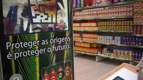 Overview of YDreams work & research in Augmented Reality