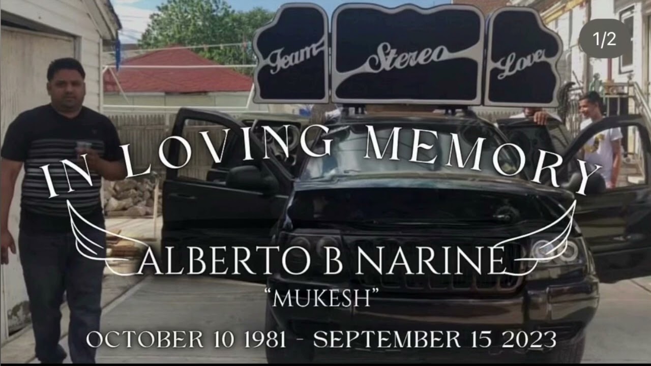 ISASHA TRIBUTE DUBPLATE- TEAM STEREO LOVE “MUKESH” R.I.P 09/15/2023 