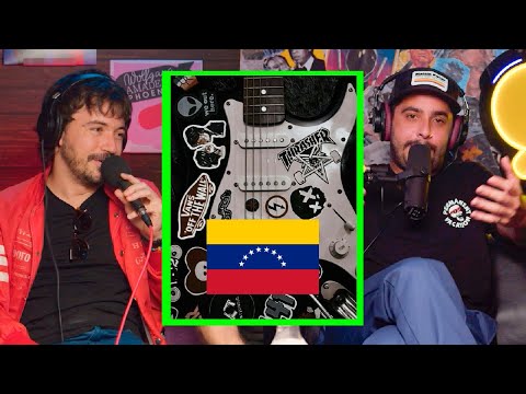 LOS MESONEROS: ¿Qué pasa con el ROCK Venezolano?