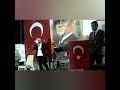 Atatürk ve Cumhuriyet Şiirleri Güldestesi Şairleri Hatay buluşması Şair Özkan Guli Şiir Hatay