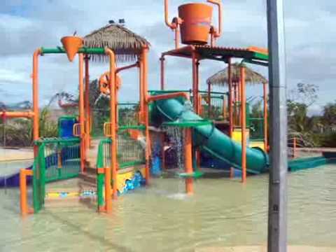 Fatira di D' Carnival Water Park Sungai Petani 2 - YouTube