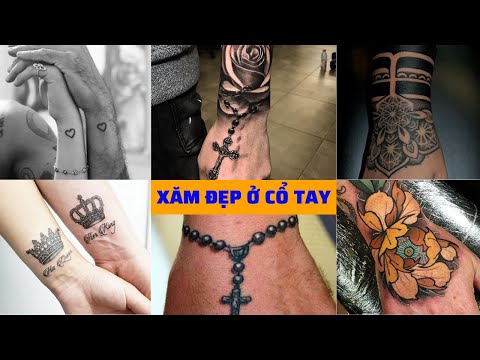 75 Hình Xăm Ở Cổ Tay Đẹp Cho Nam Ý Nghĩa Và Cuốn Hút