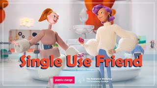 Single Use Friend