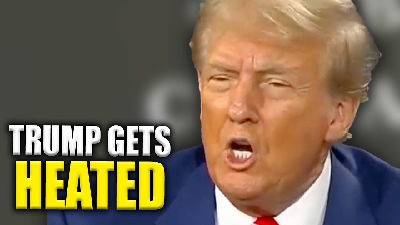 Seething Trump EXPLODES Amidst Cognitive Decline + New Losing Polls