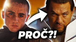 Třetí Duna Bude Totální Masakr Rozbor Traileru - Nové Postavy, Změny A Co Očekávat?