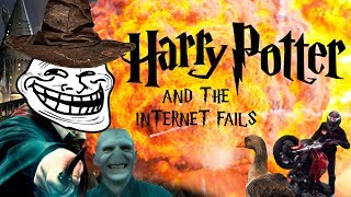 HARRY POTTER AND THE INTERNET FAILS - Marca Blanca