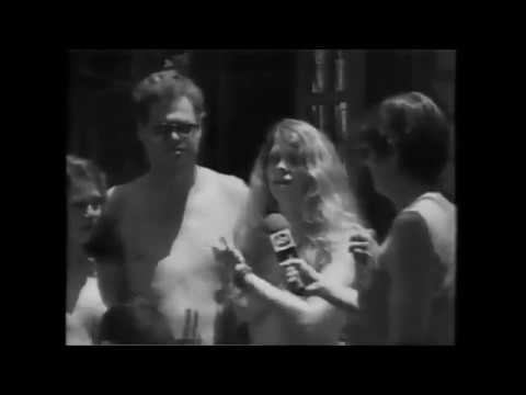 Chamada SBT Repórter - 1ª Reportagem Sobre Naturismo, 01/01/1997 (PROIBIDO PARA MENORES)