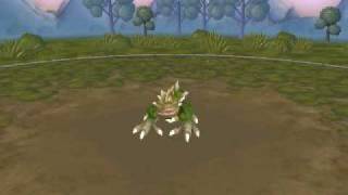 spore creature gator