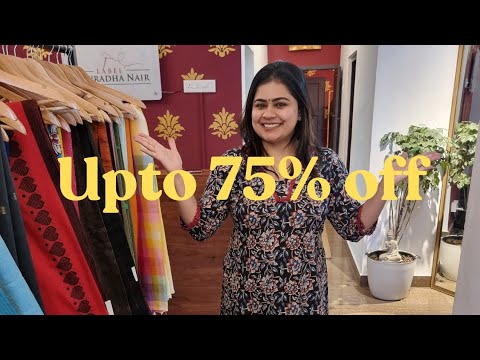 Discount Sale/ Upto 75% Off