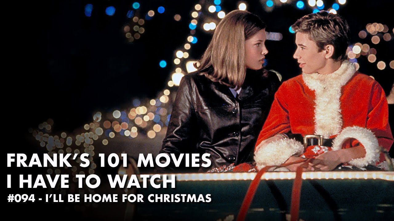 I'll Be Home For Christmas Movie Review YouTube