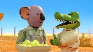 The Koala Brothers S02E11 Archie Doesn't Listen, Josie's in Charge