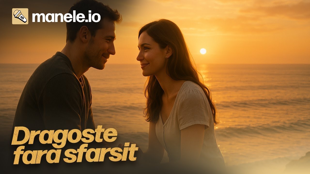 Dragoste fără sfarșit | Manele orientale - MANELE.IO (Official video)