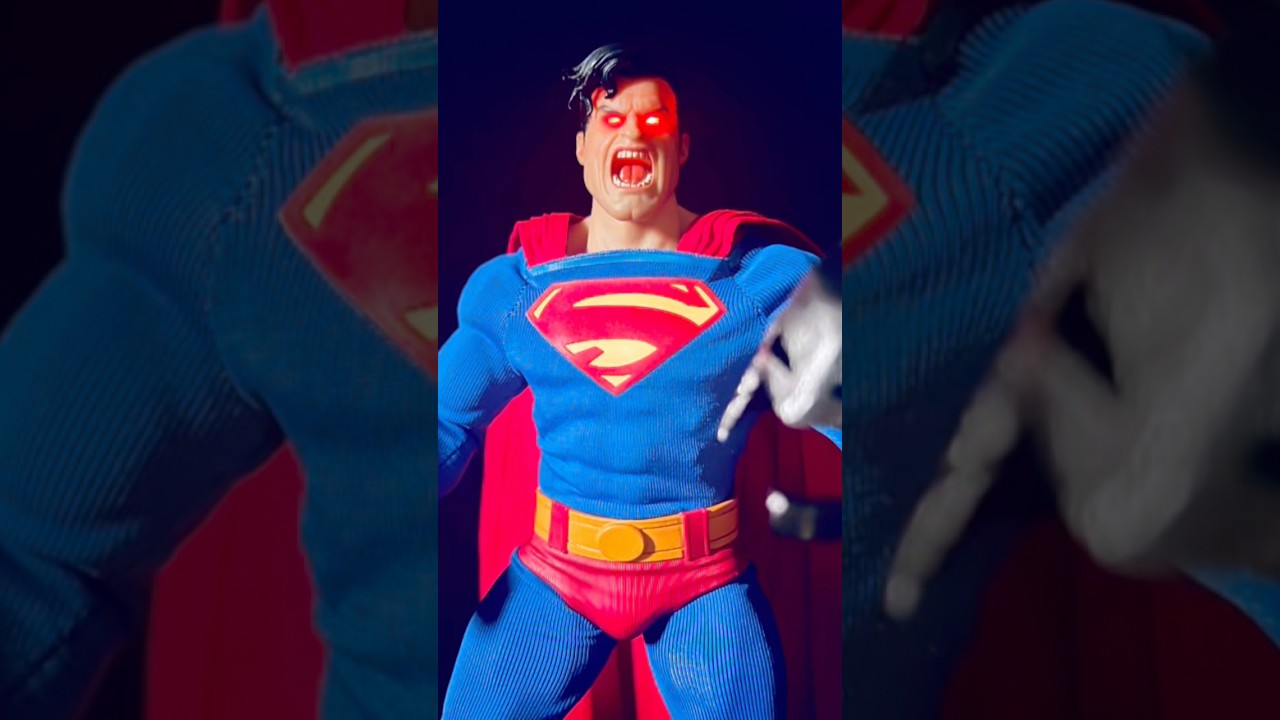 Superman National Defender - Chaos Studio. 