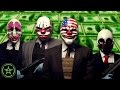 Let's Play - Payday 2 (Round 3): AH Live Stream