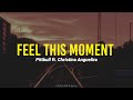 Feel This Moment - Pittbull Ft. Christina Anguelira (lirik terjemahan)