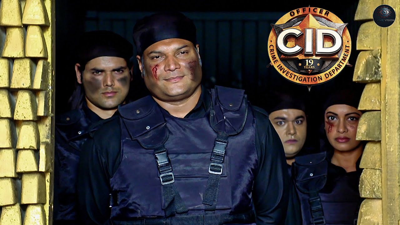 बच्चे को बचाने के लिए आतंकवादियों से भिड़ गई CID टीम | Best Of CID | सी.आई.डी. | Latest New Episode