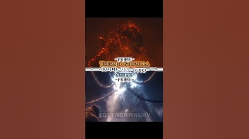 Thermonuclear Godzilla (KOTM) Vs Shimo (GXK)