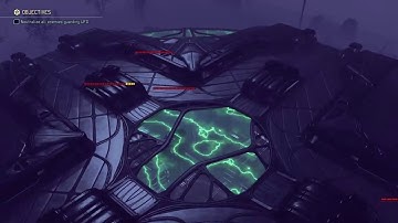 XCOM 2, Crashed UFO. PS4 gameplay no commentary.