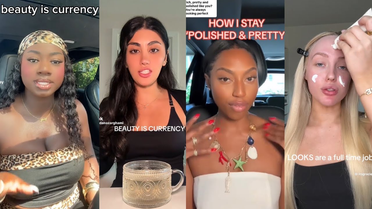 Beauty is Currency - Why you should invest in your appearance