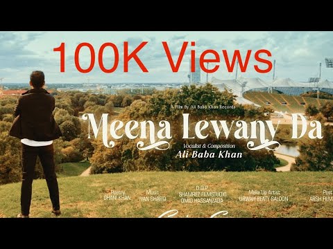 Meena Lewany Da  Ali Baba Khan  Ghani Khan Songs  Pashto new tappy    pashto new songs 2024