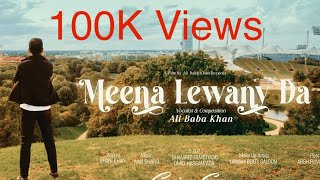 Meena Lewany Da | Ali Baba Khan | Ghani Khan Songs | Pashto new tappy  |  pashto new songs 2024