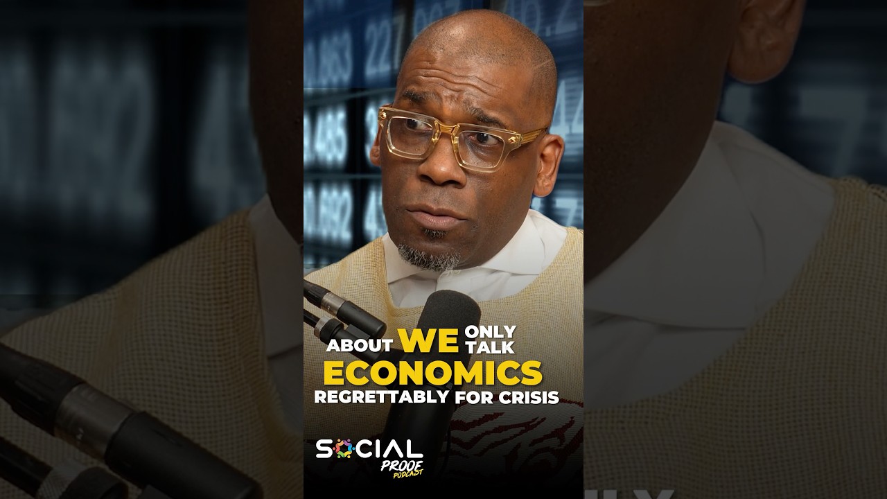 SMALL HBCUs ARE DYING IN SILENCE #socialproofpodcast