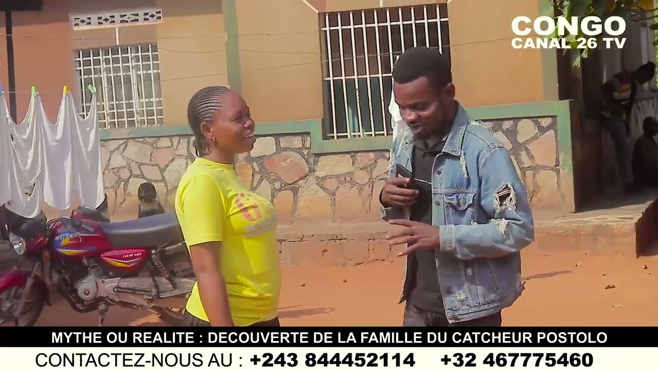 WOOOH !! Decouvrez la famille du catcheur Postolo | Sa femme, sa mère et ses enfants