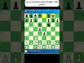 Je tente de BATTRE le bot de Julien Song avec la danse des cavaliers 😂 #échecs