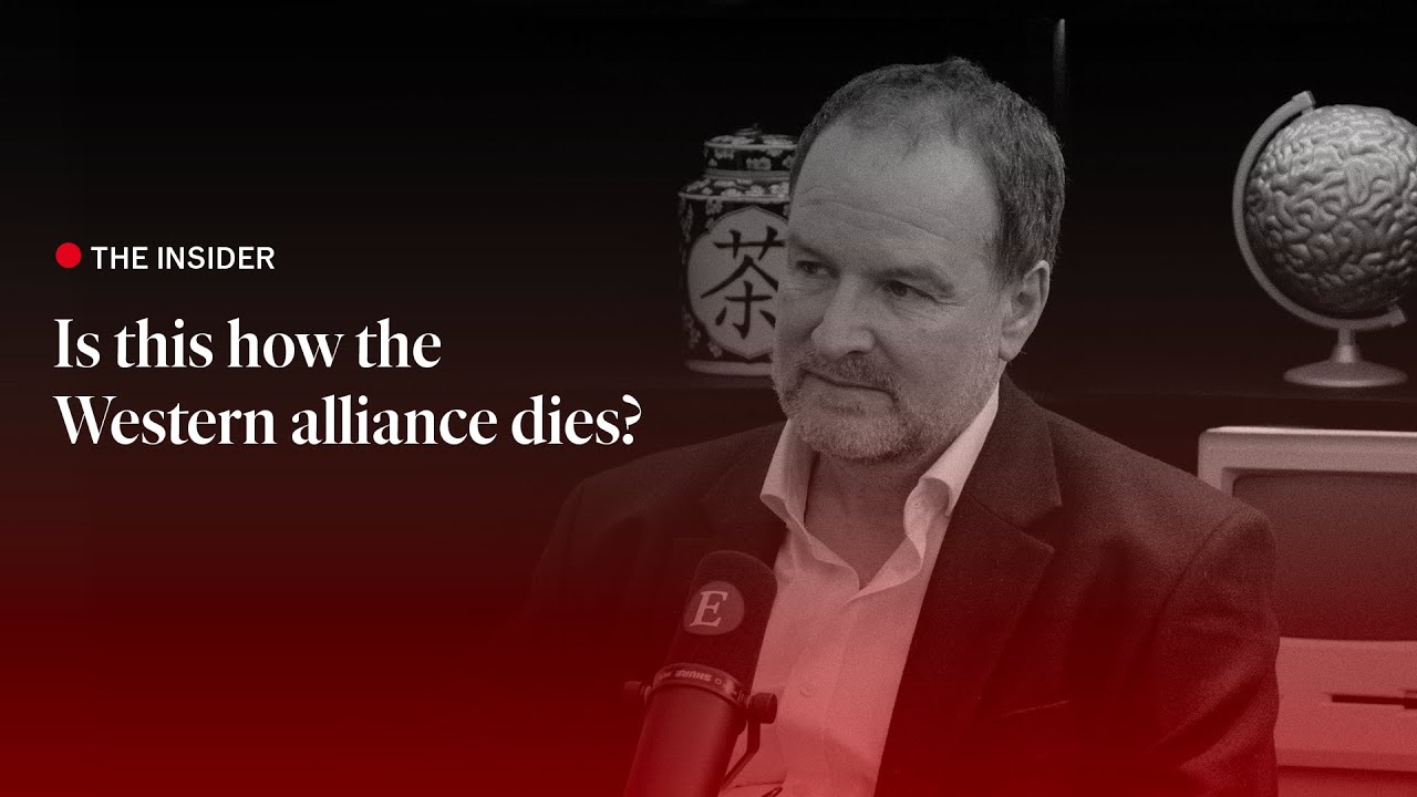 Could this be the end of the West as we know it?