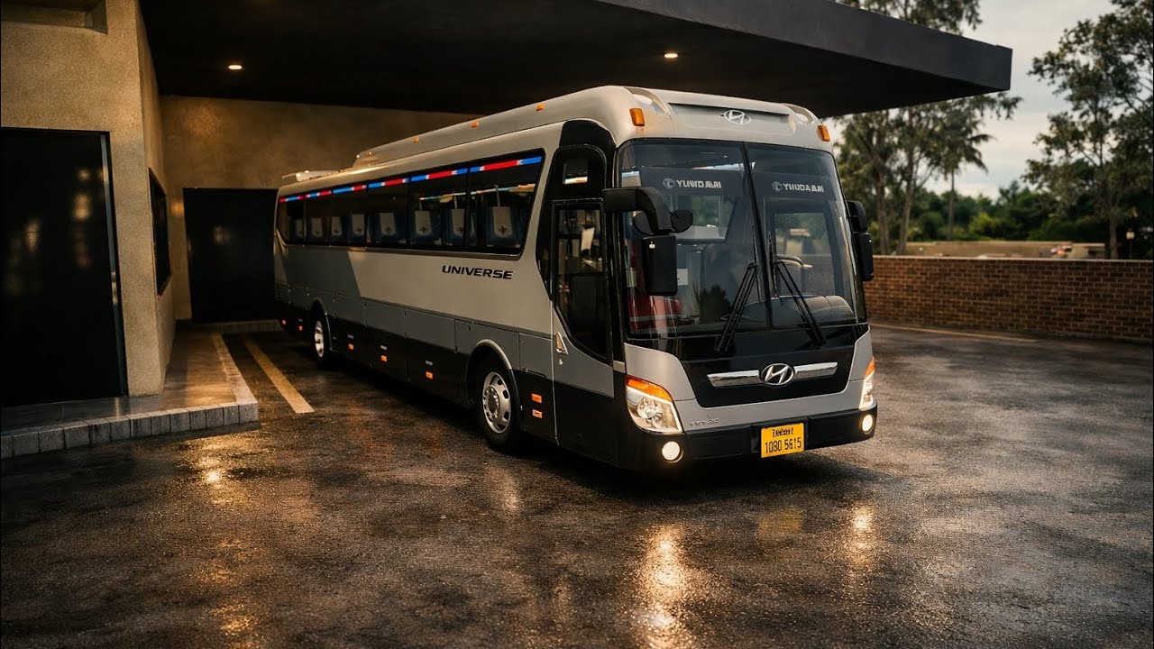 Chuyến xe bus bất ổn chở khách về quê ăn tết