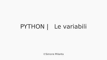 Variabili in Python: La Guida Essenziale per Principianti – Inizia a Programmare Subito!