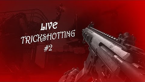 Diva Flash׃ AW Out Of The Map Trickshotting ft. F7 Looney