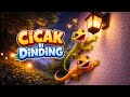 Cicak Cicak di Dinding | Lagu Anak Indonesia | Animasi Lucu &amp; Ceria